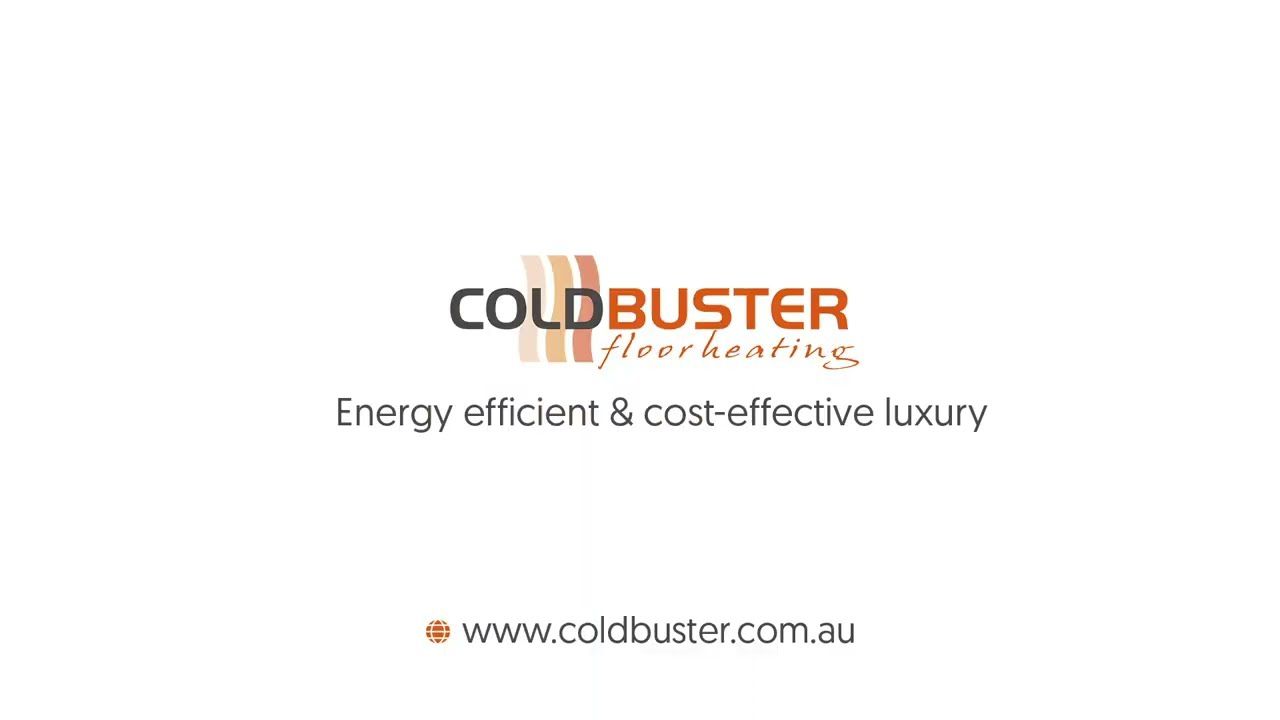 COLDBUSTER FLOOR HEATING