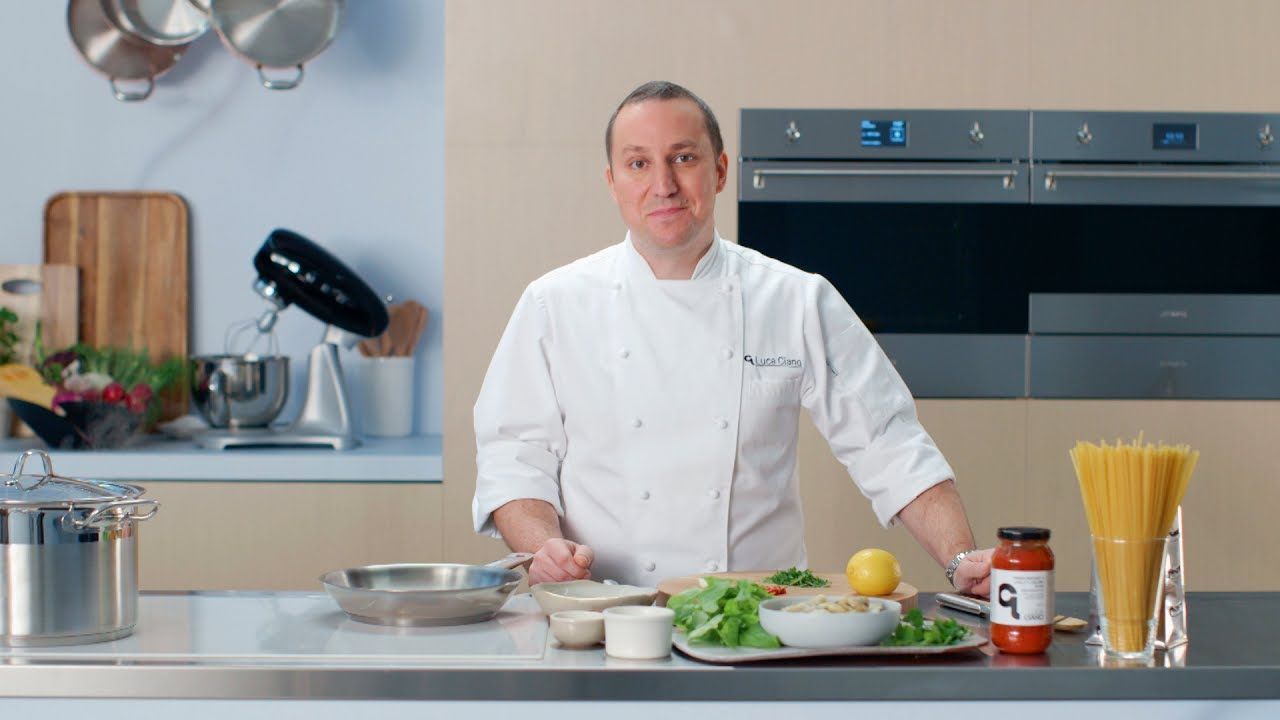 Cooking With Smeg Induction Cooktops