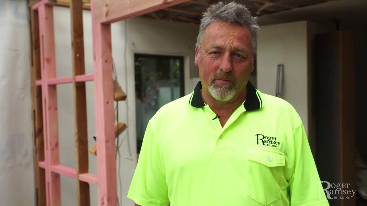 A Refreshed Home Renovation, Hamilton - Part Two Three weeks into this major renovation project and things are really moving ahead. Take a look at what’s happened so far and listen to how Roger Ramsey feels the project is going.