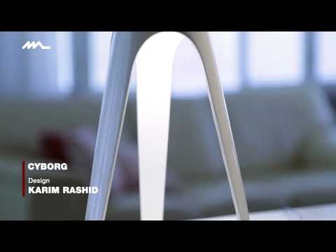 Design Italy presents CYBORG by Martinelli Luce