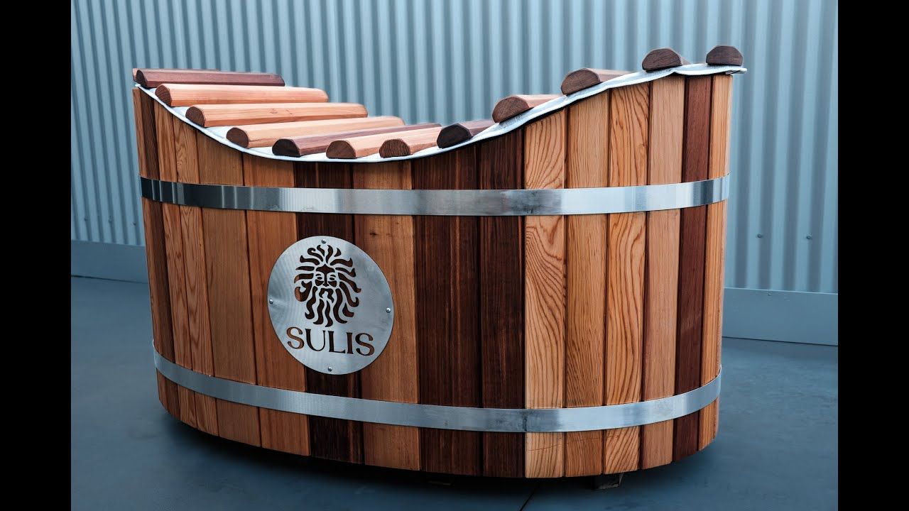 Sulis Hot Tubs Pump Operation + Filter Change