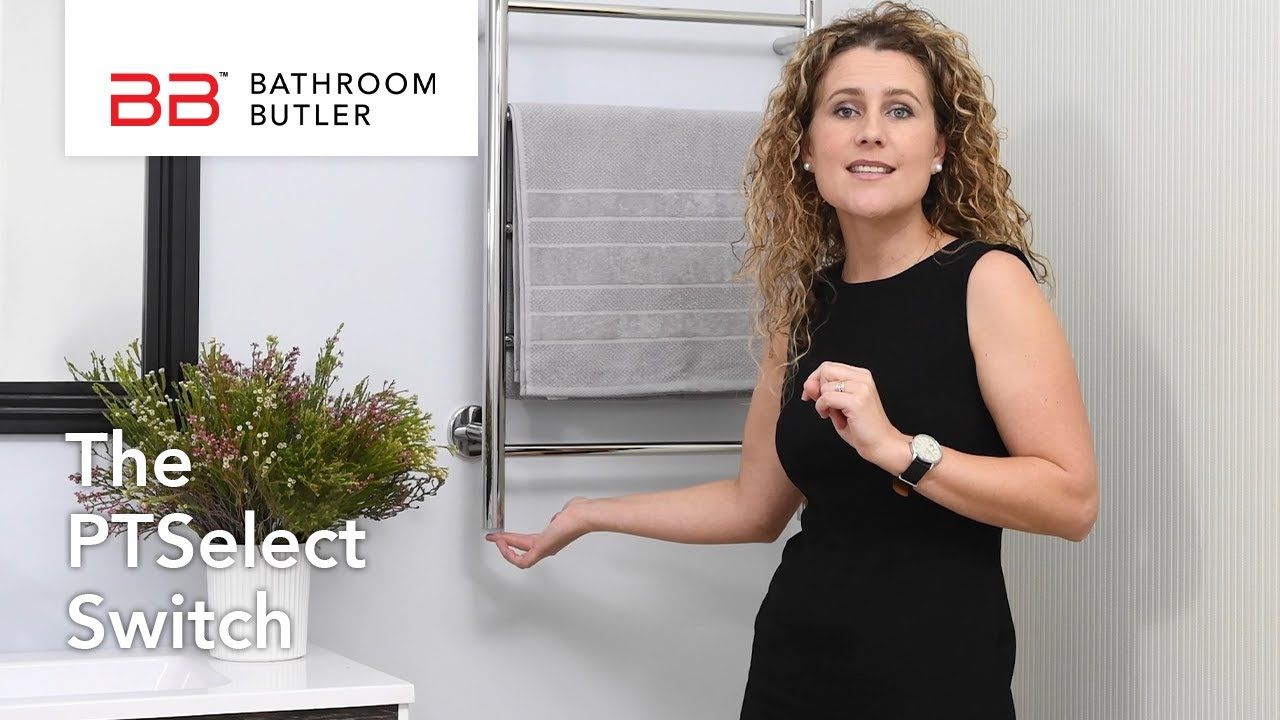 Heated Towel Rail - the PTSelect Switch and How It Works