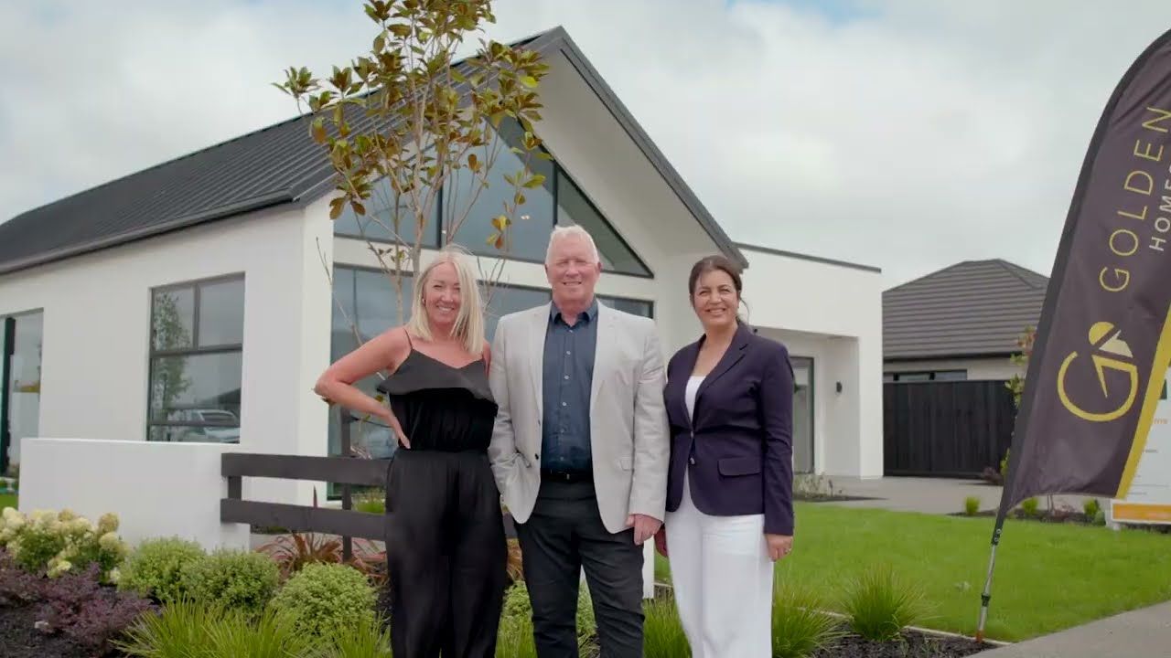 Meet some of our dream team! ✨  From customising existing plans to crafting bespoke designs, Golden Homes turns dreams into reality. Let's build your dream home together!