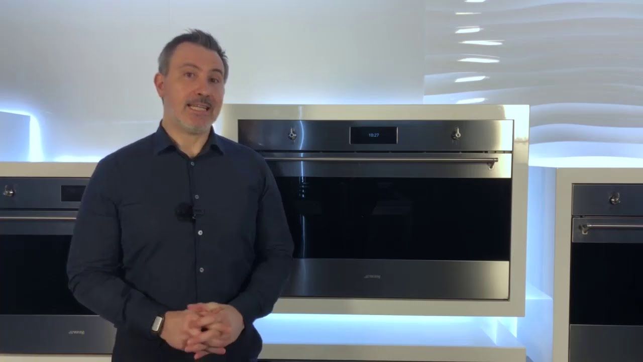 Smeg How to - SFPA9305SPX Classic Thermoseal Oven