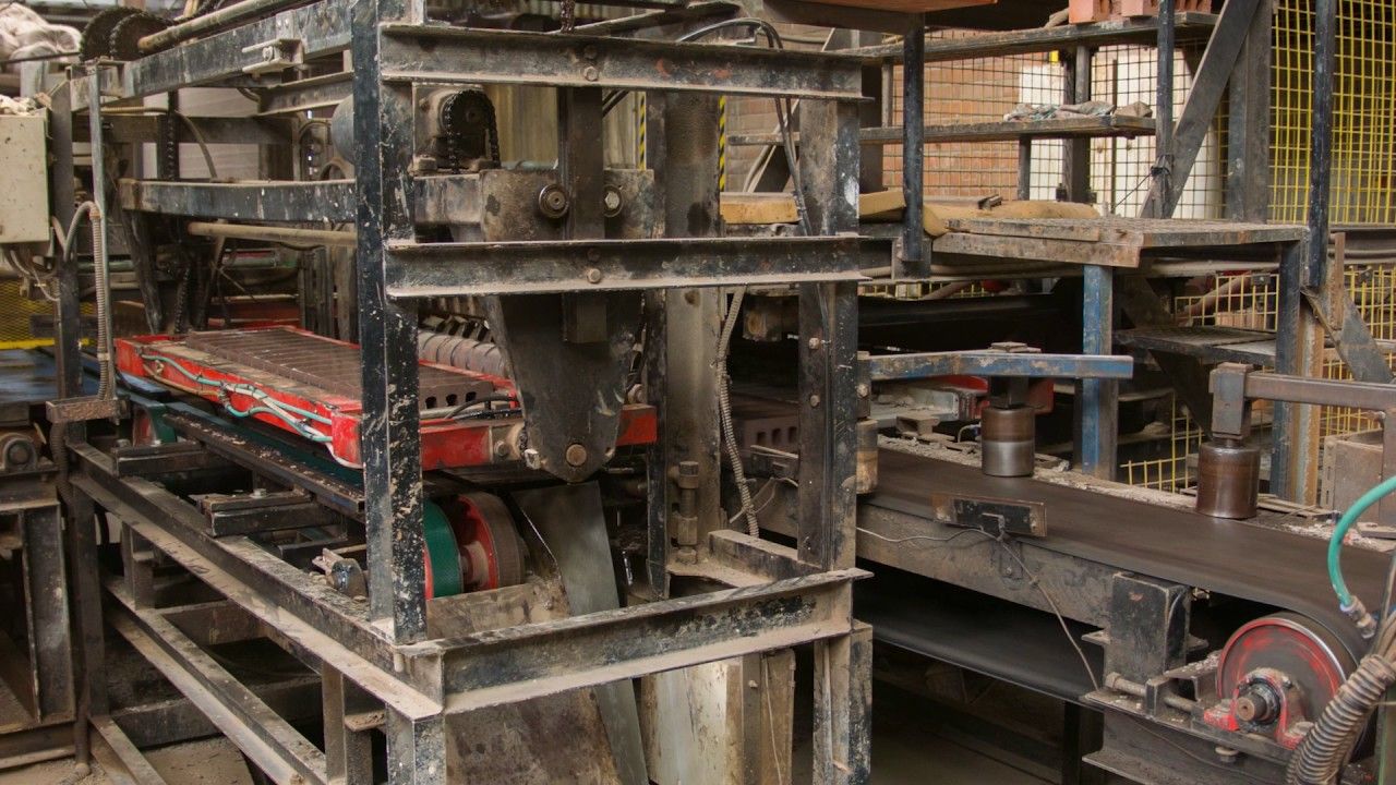 Canterbury Clay Bricks Factory Tour