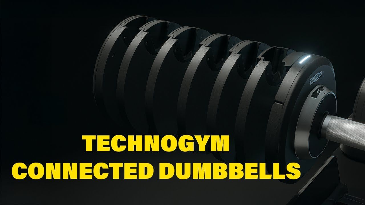 Connected Dumbbells