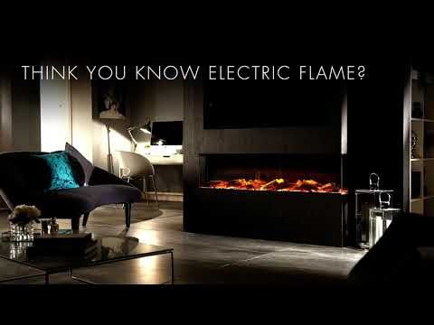 Think You Know Electric Flame? Think Again.