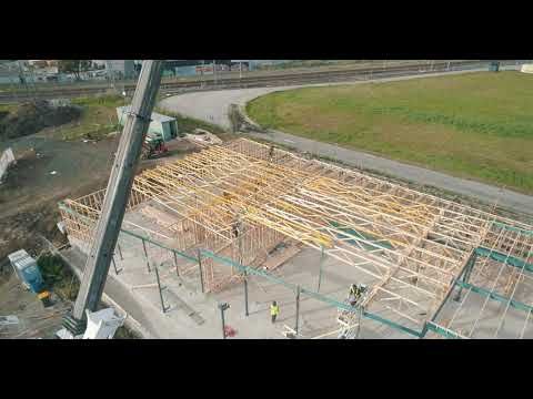 Technik Construction - Epping (FRAME STAGE)