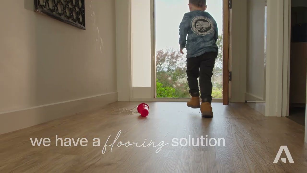 Flooring for Everyday Living