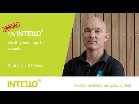 My INTELLO - Ask Me Anything - Special: Internal Moisture Management for Schools