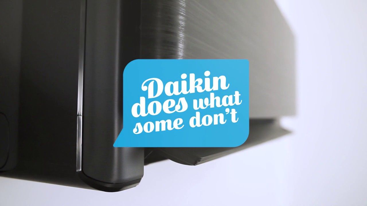 Does it Do What a Daikin Does?