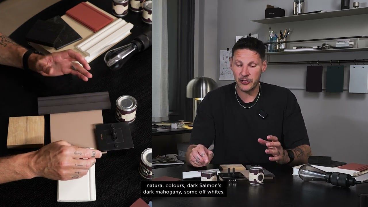 Design with Massimo Part 4