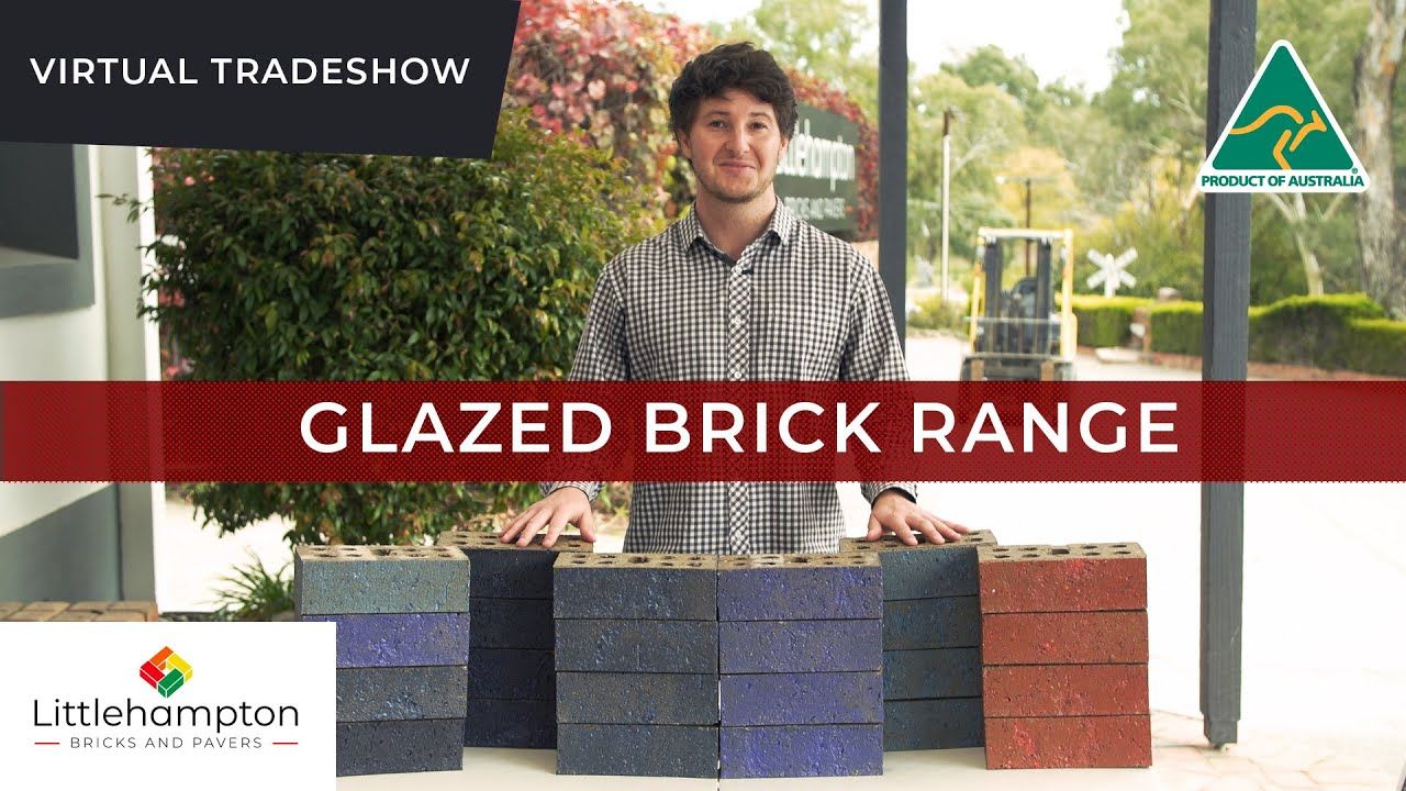 Virtual Tradeshow #3 - Glazed Bricks Range