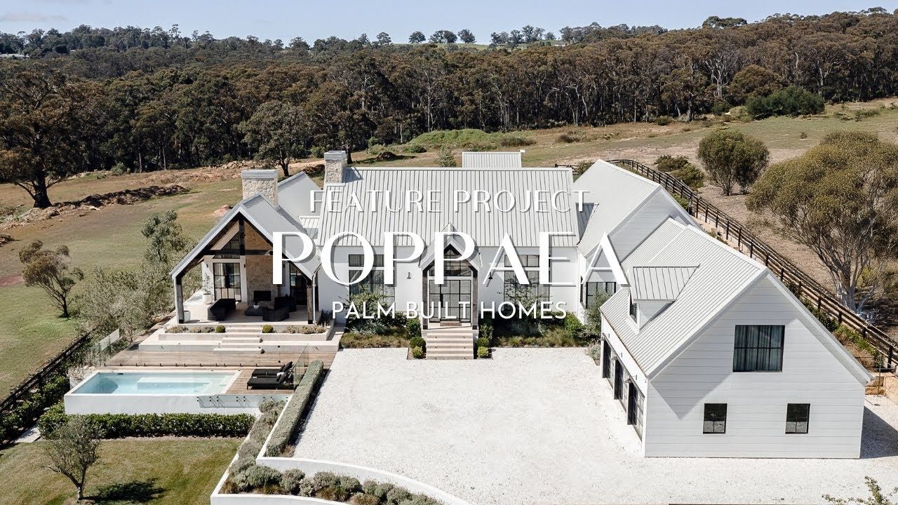 Poppaea - Palm Built Homes