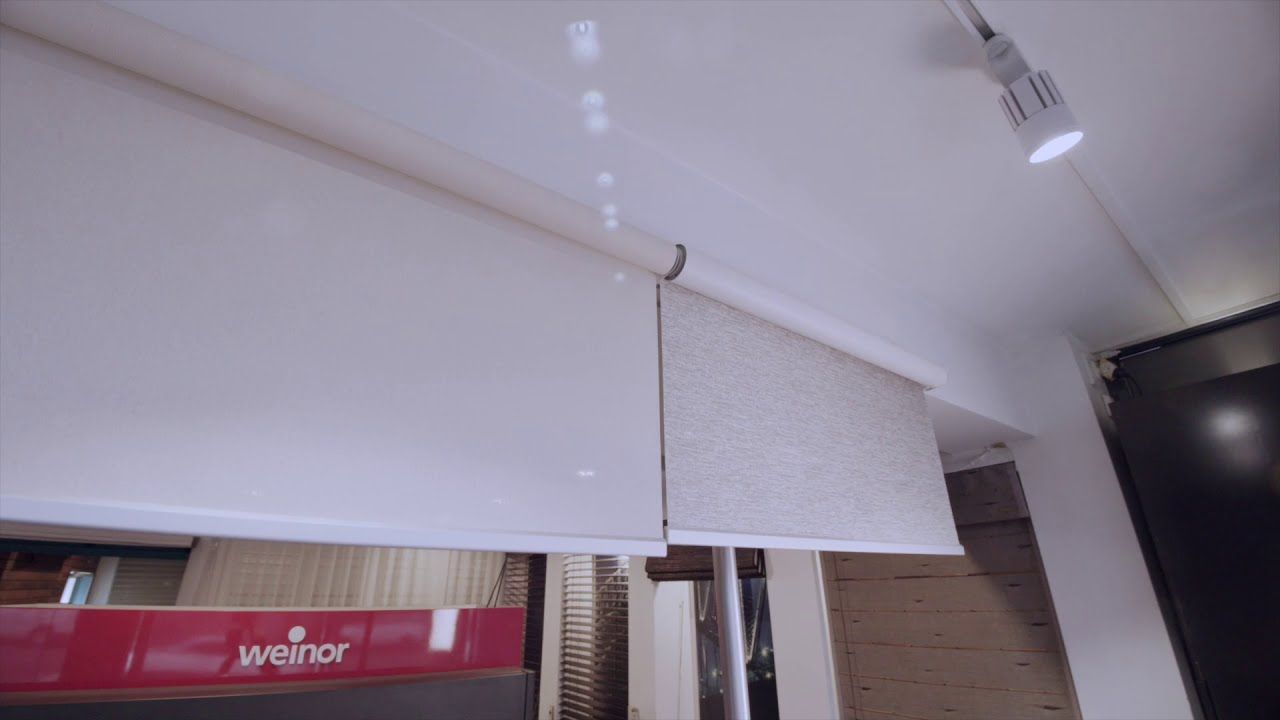 Signature Roller Blinds Linked Roller Blinds Chain Drive