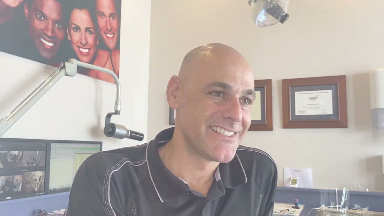 SolarCorp's video testimony: Rob Ashman