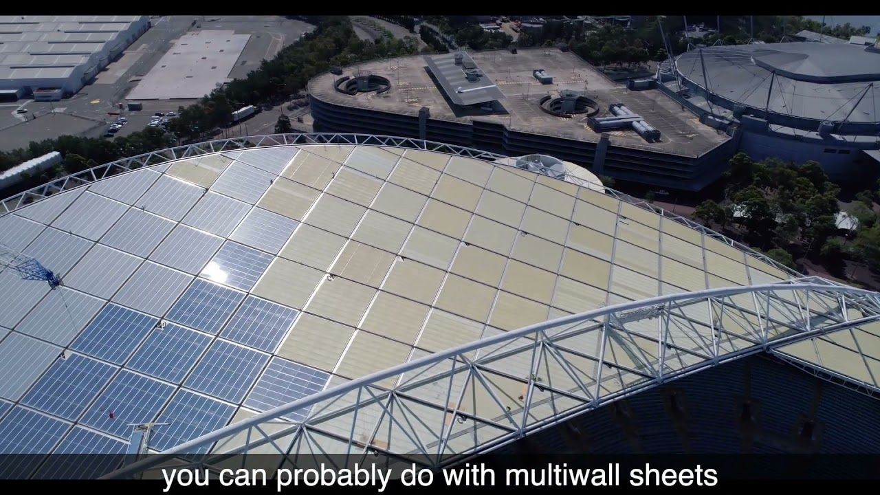 How to Balance Between Light Transmission & Thermal Properties of a Skylight