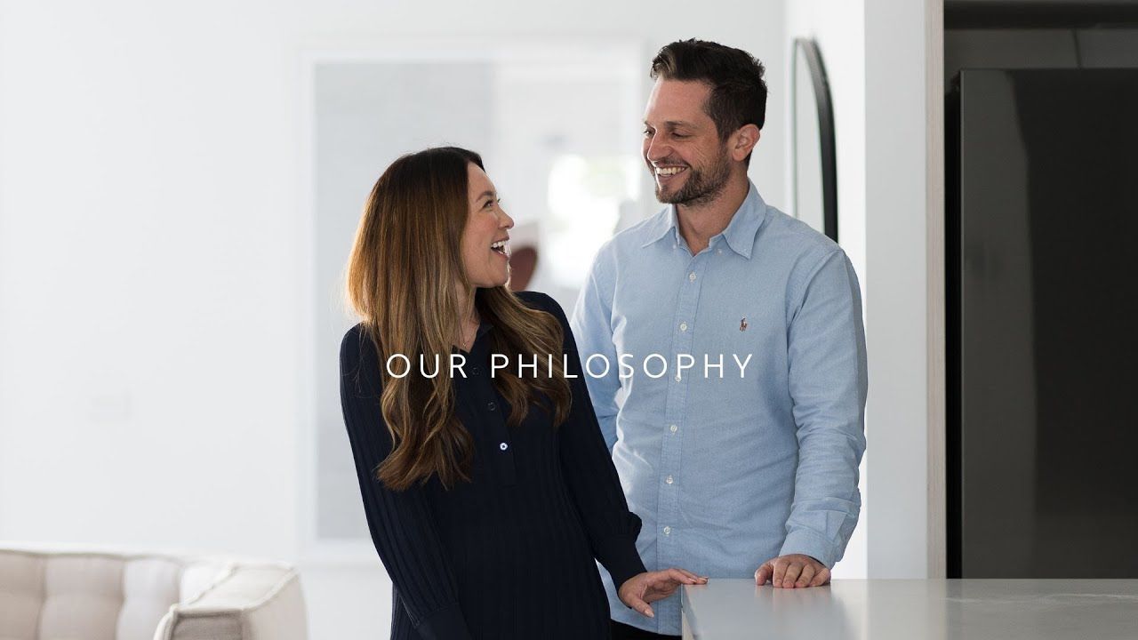Our Philosophy - behind the brand of Melbourne's premium builder