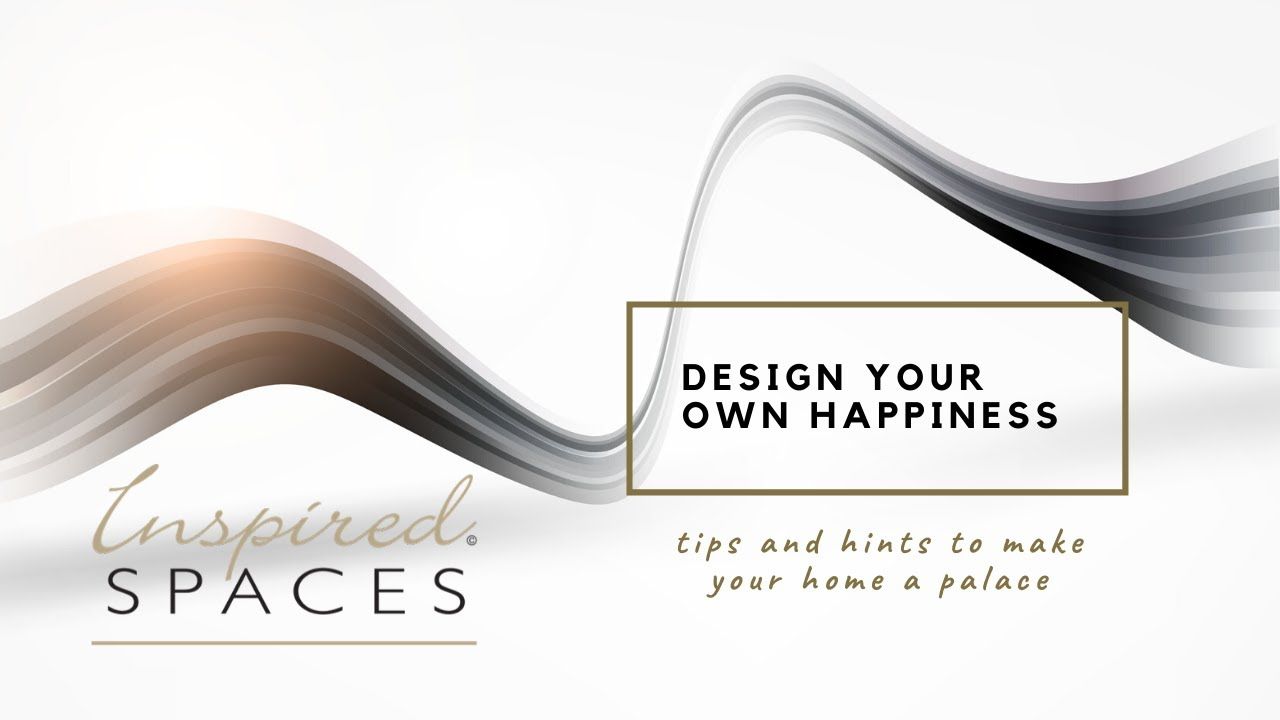 Tips and hints on how to design your own home happiness - create your artwork