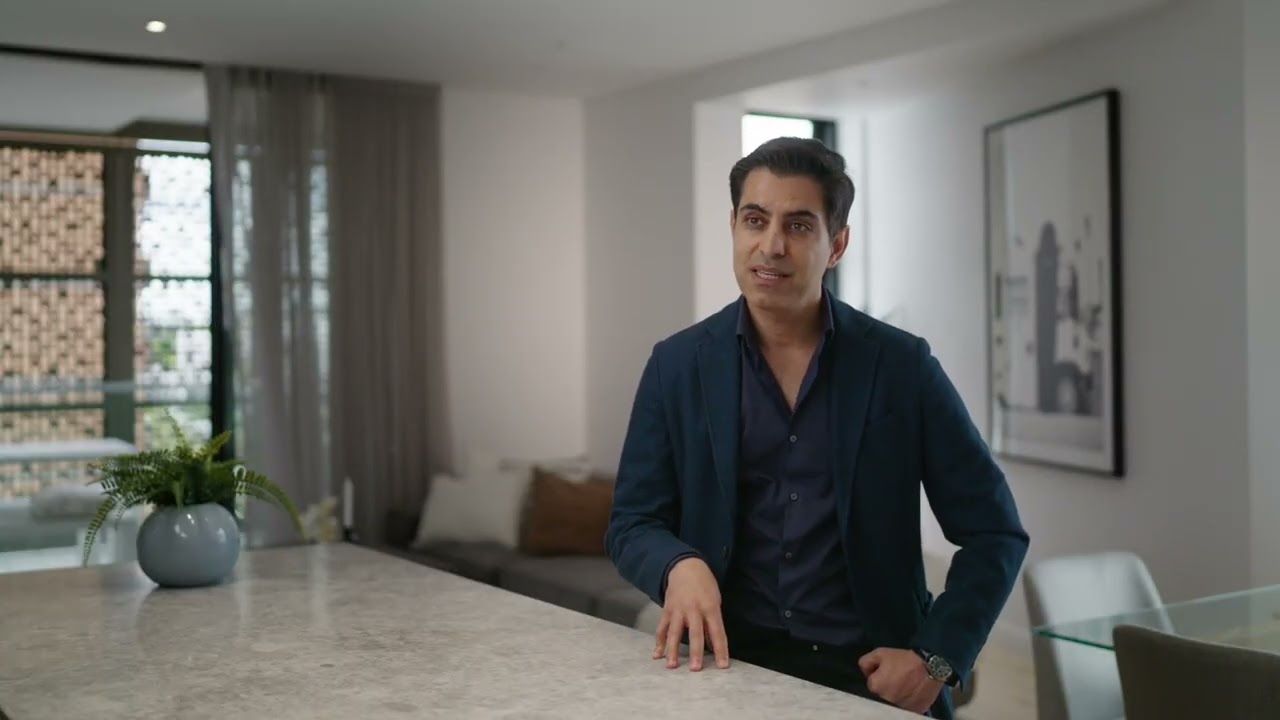 AWS Designer Notes - Orosi Apartments - Hamid Samavi