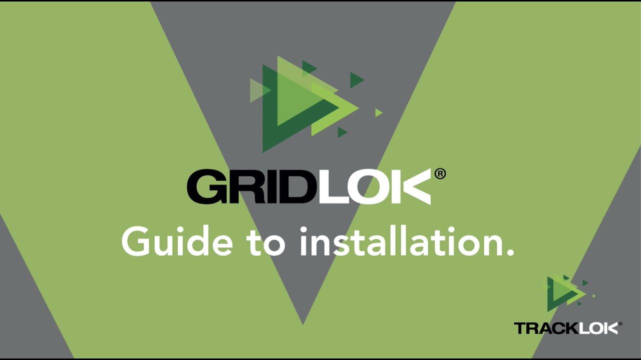 GRIDLOK® Install Video