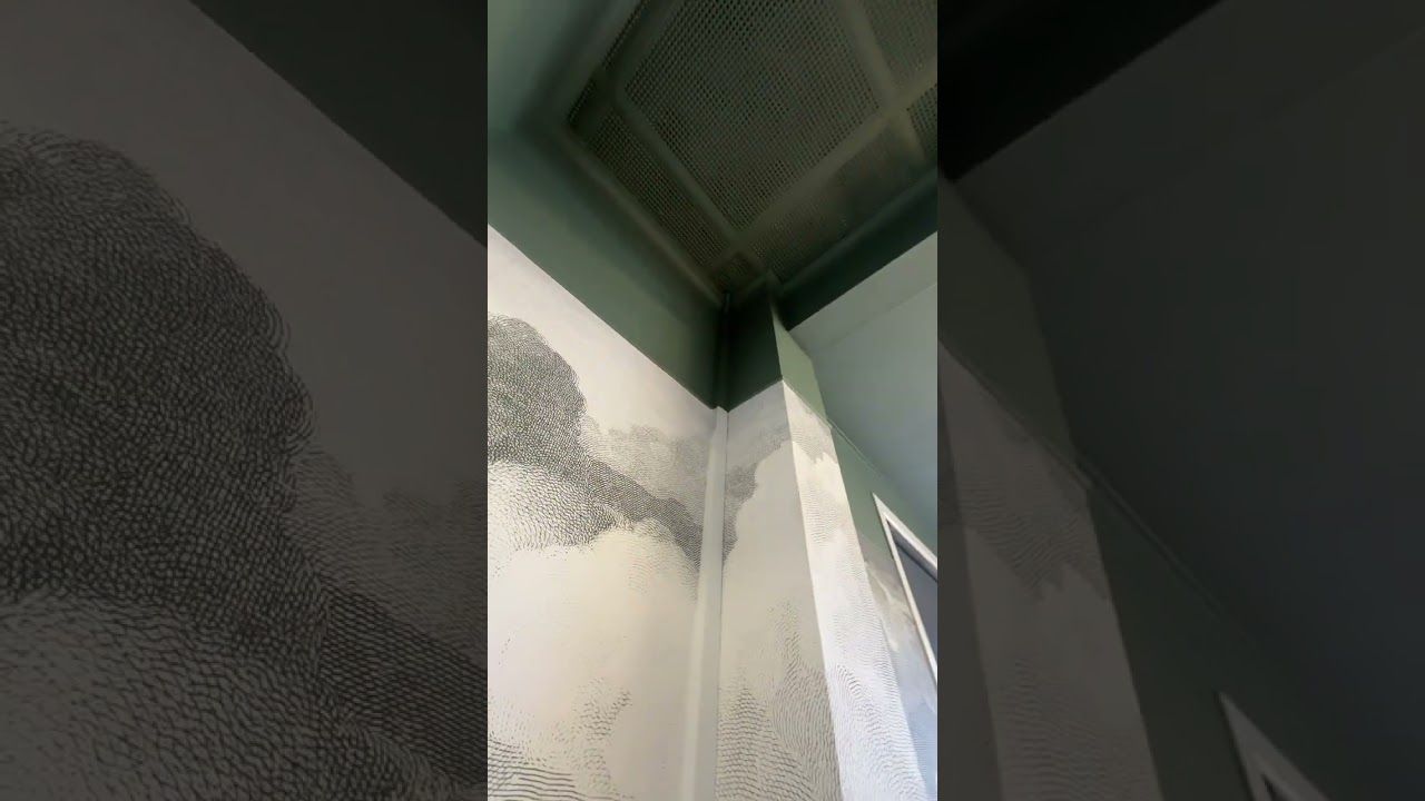 Wallpaper Before and After