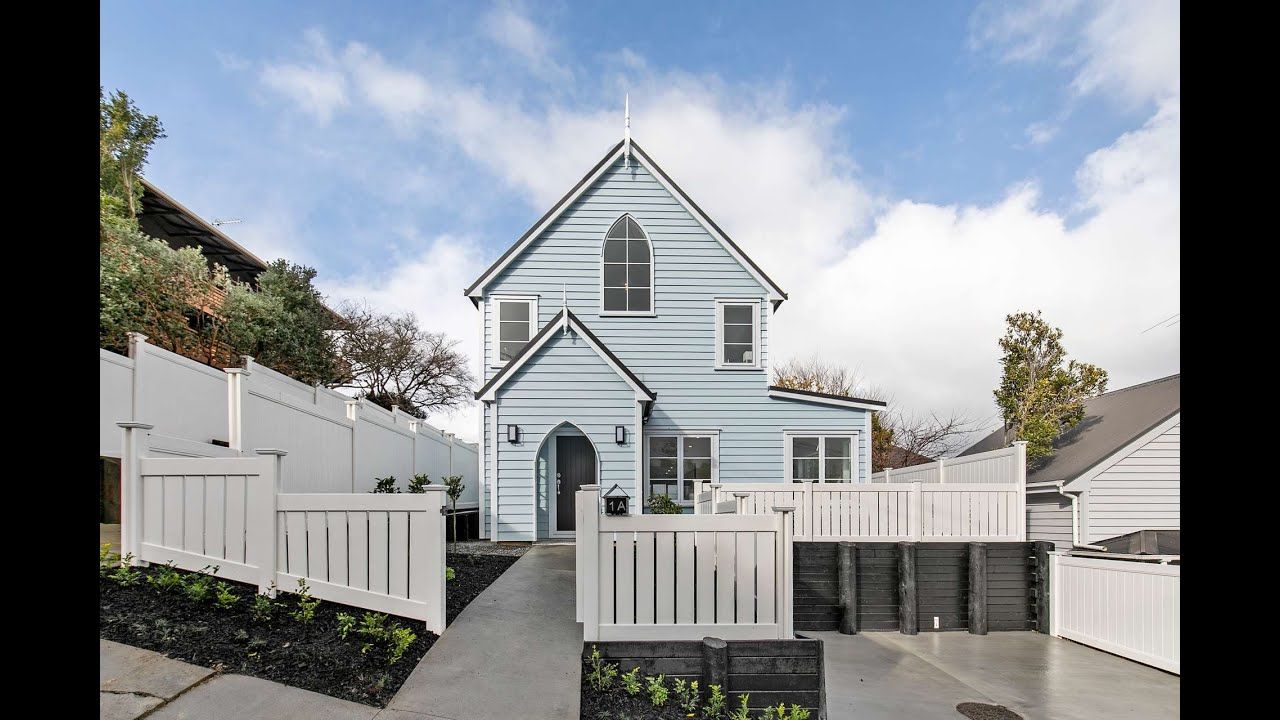 Church Style Villa video