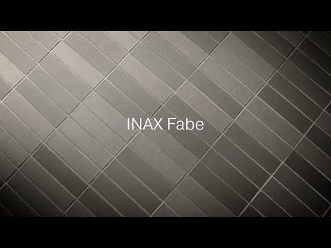 Product spotlight: INAX Fabe