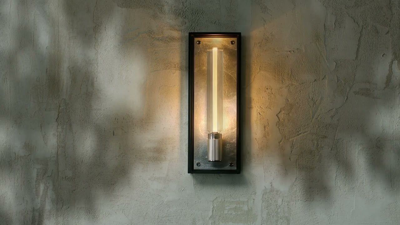 Caged Wet - Outdoor and Bathroom Light Collection