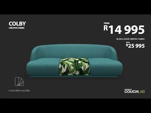 Couch Preview A, Coricraft, Product Design, South Africa, Designed by Design Partnership