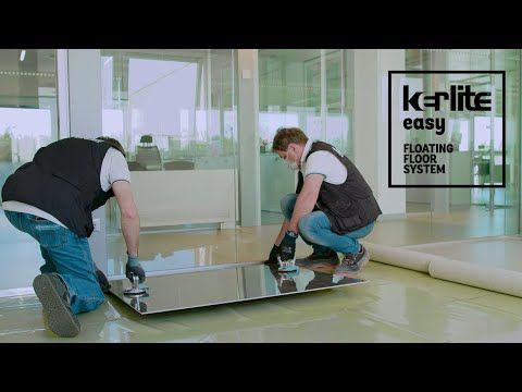 Kerlite Easy Installation