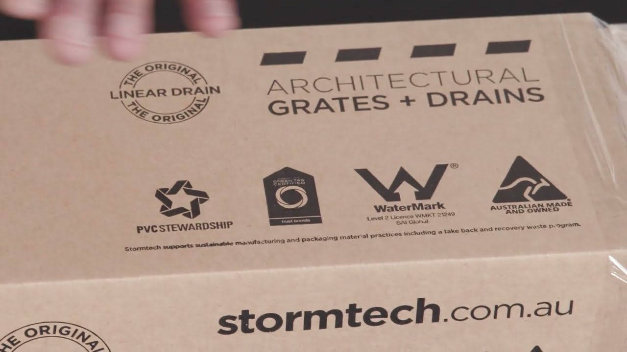 Stormtech Product Range