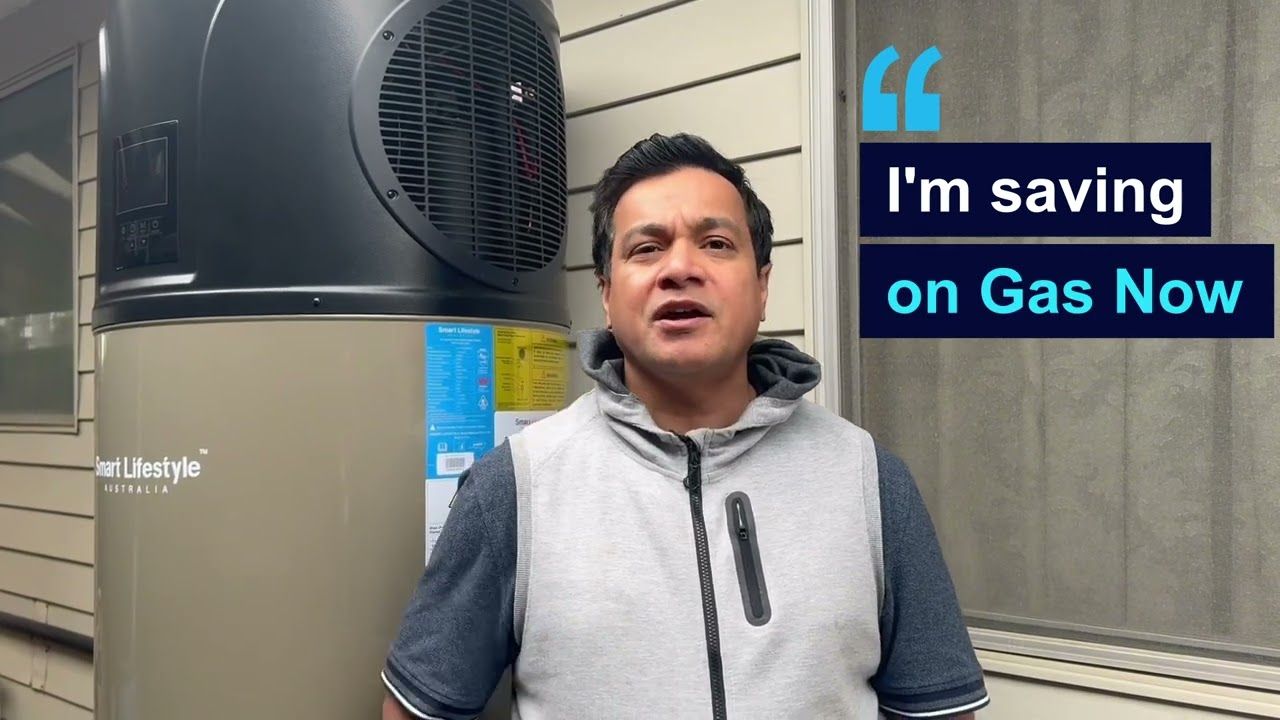 Heat Pump Testimonial with Syed - Part 2