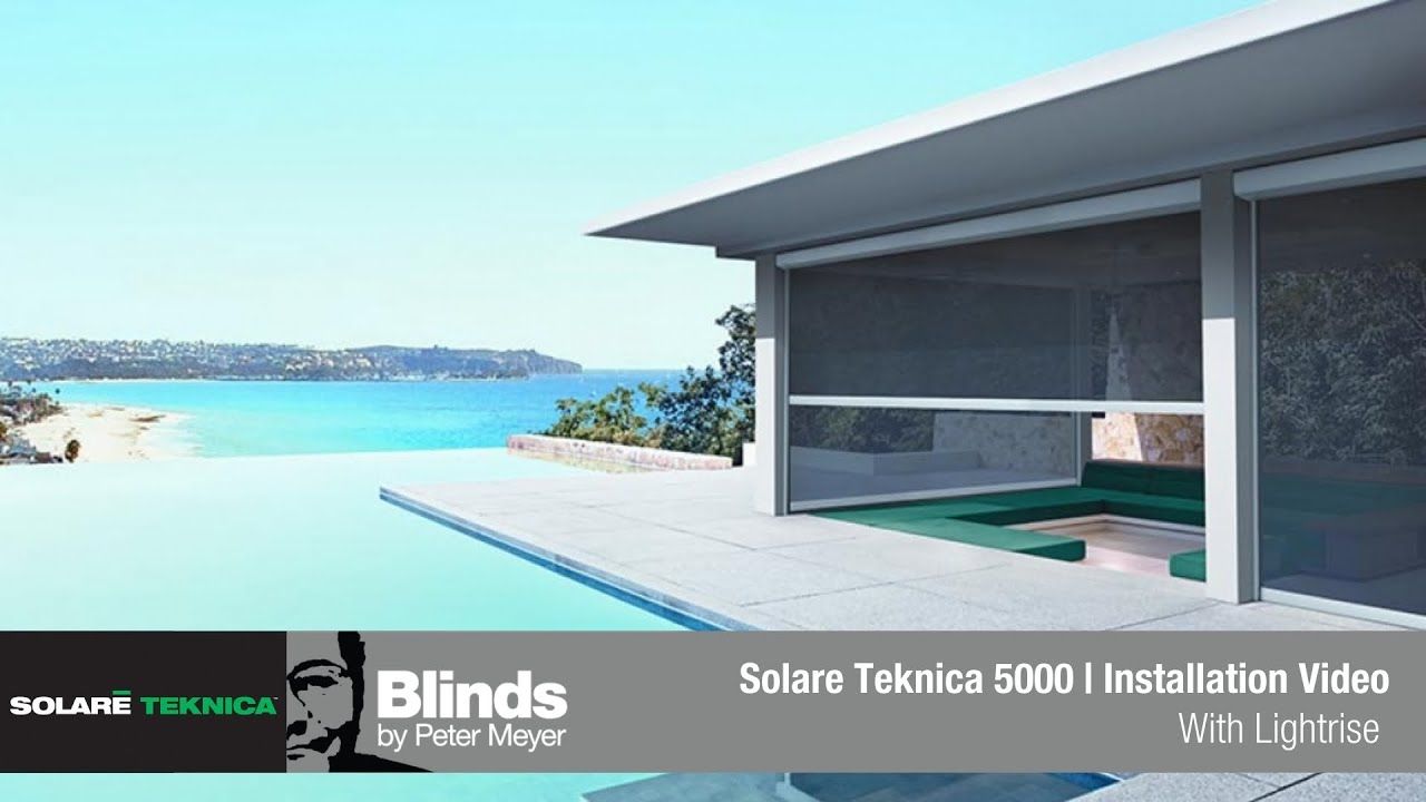 Solare Teknica 5000 | With Literise | Installation Guide