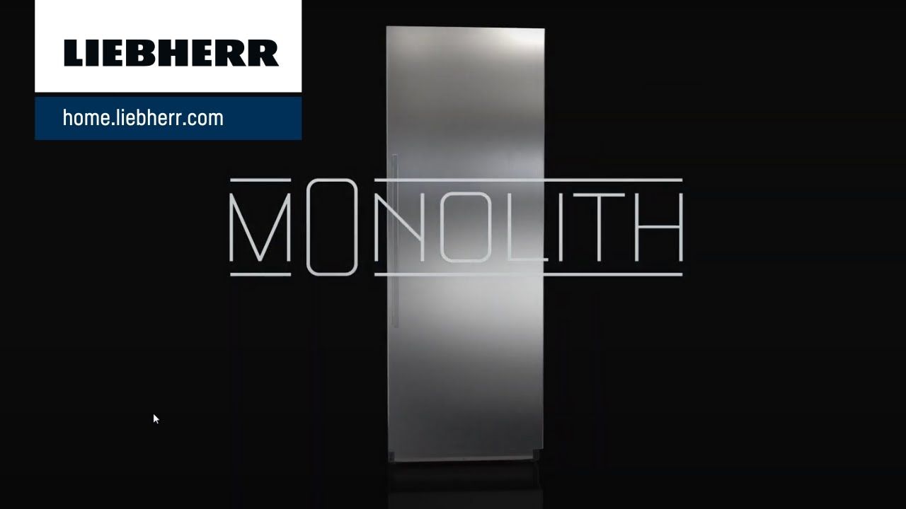 Monolith - Cooling Redefined (Full Version) | Liebherr Appliances