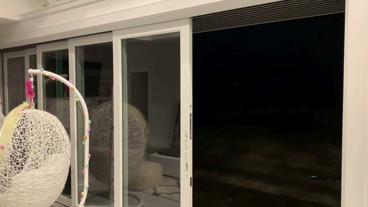 Indoor–outdoor living made simple with seamless automation