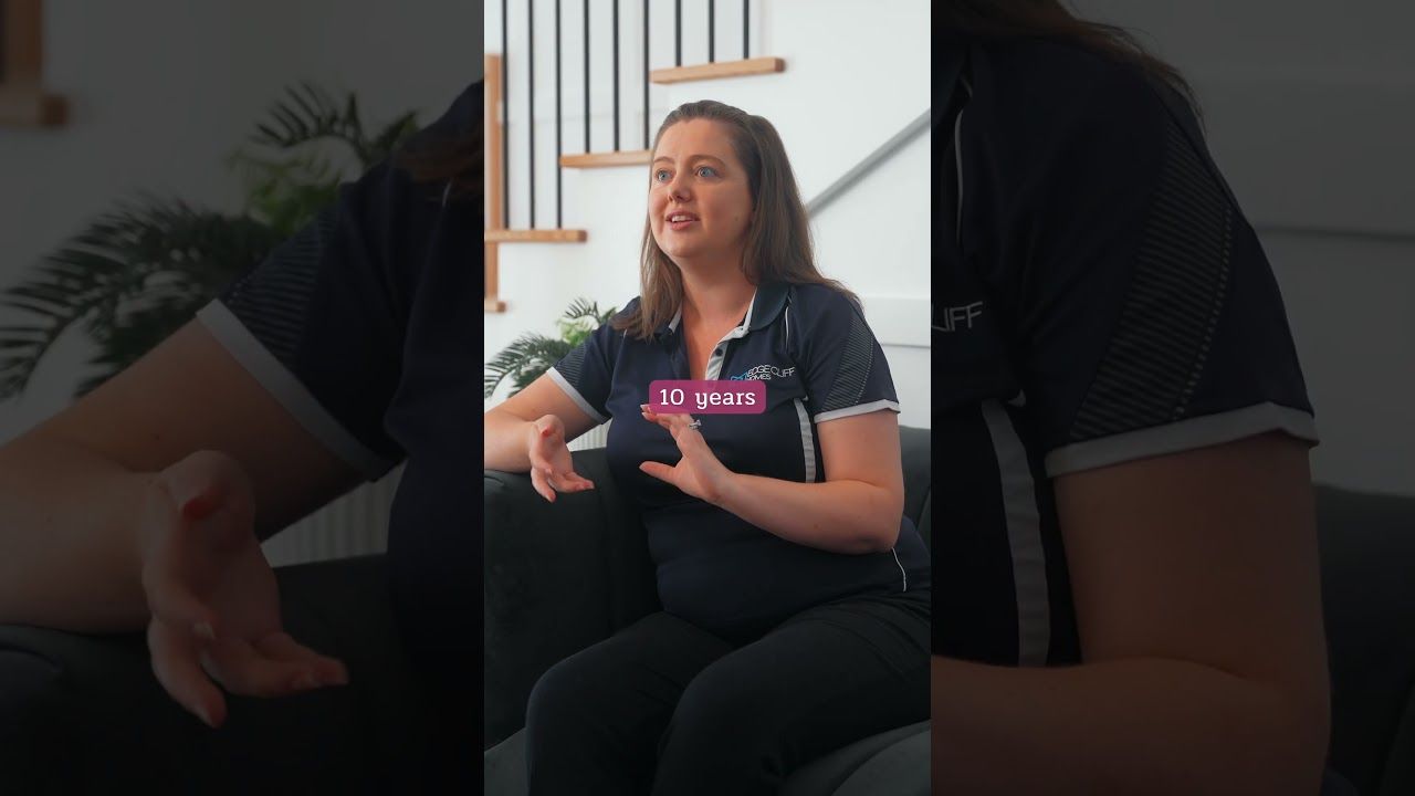 Why Edgecliff Homes Chooses Intrim