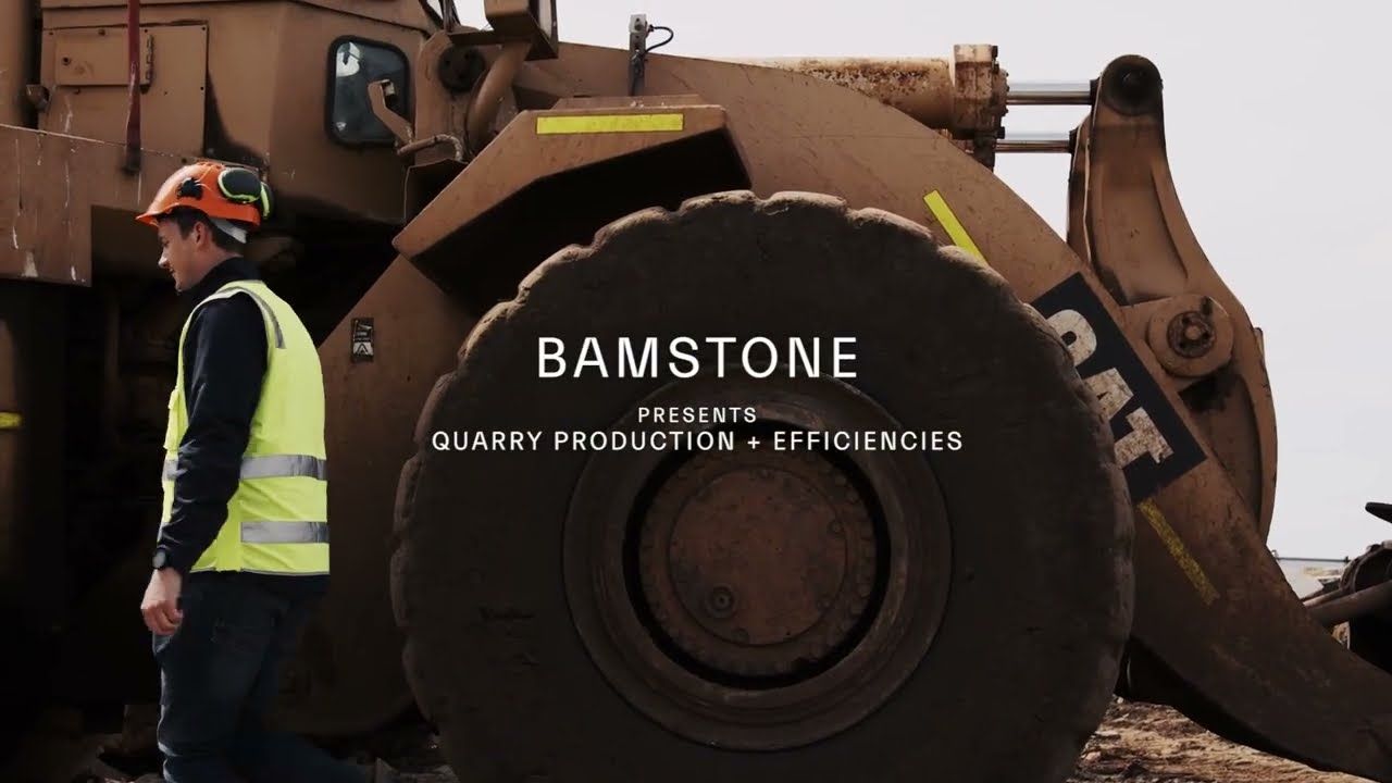 Bamstone Production - Chapter One - Energy Efficiencies
