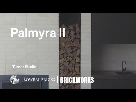 Built with Brickworks | Palmyra II | Turner Studio