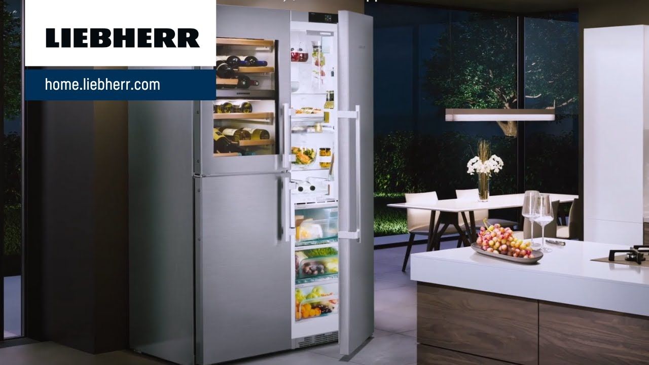 German Innovation Since 1954 | Liebherr Appliances