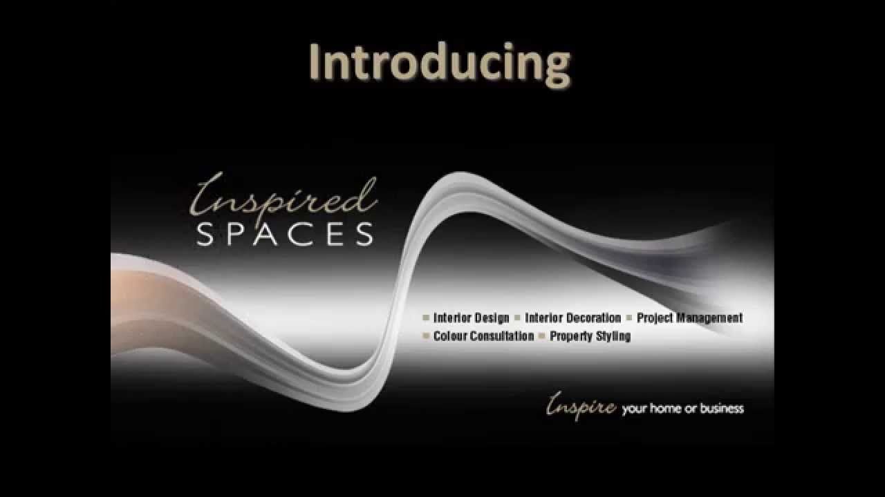 Inspired Spaces Introduction