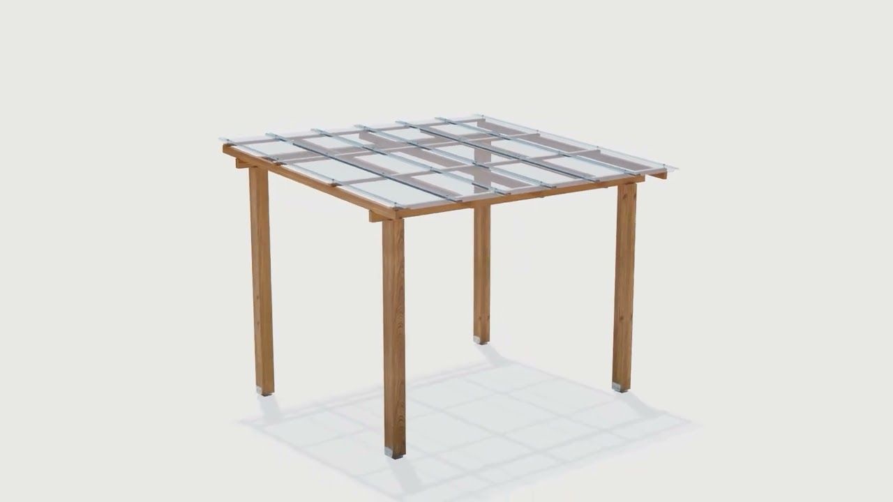 EZ Glaze Installation Guide