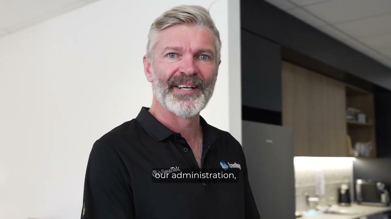 Come for an exclusive behind-the-screens tour of our brand new Tonsley HQ!