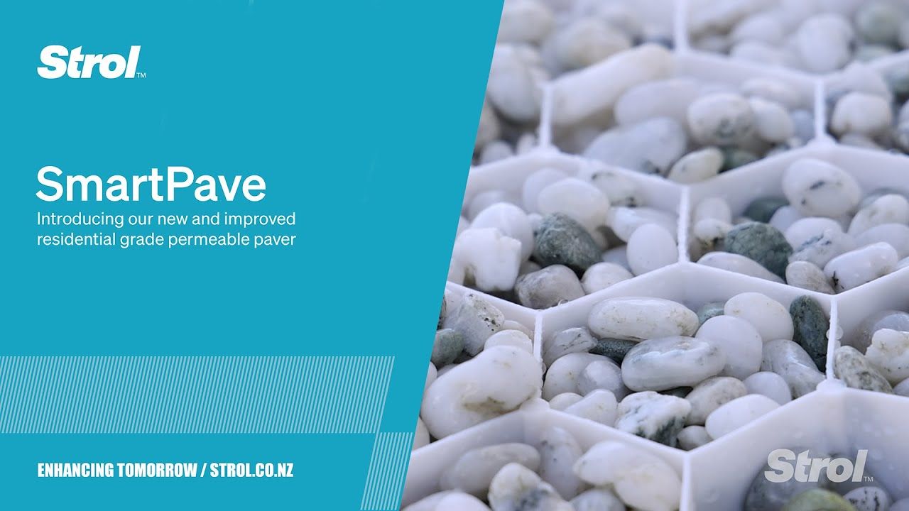 Strol SmartPave | New & Improved