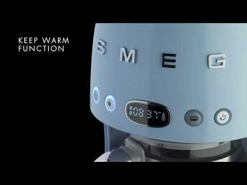 Smeg Drip Coffee Machine - DCF02
