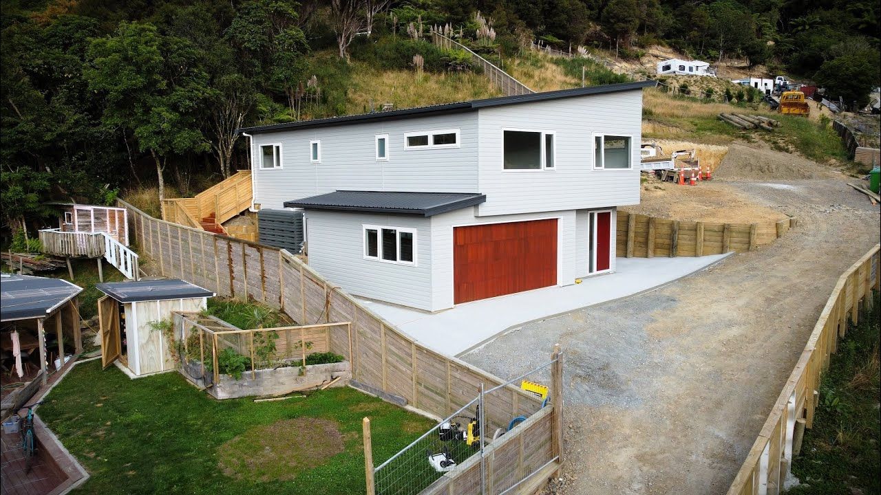 Join Lockhart Construction on this New Build Spec Home tour