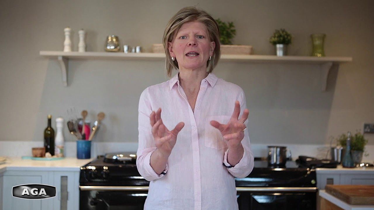 Home Cooking with AGA - Blanching Vegetables | AGA Australia