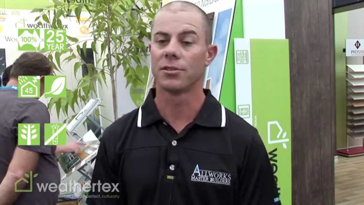 Weathertex and Allworks Master Builders