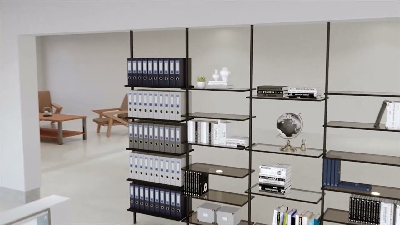 Transform your workspace into a haven of productivity with our latest Elite Home Office Storage System! Elevate your efficiency with sleek design, smart compartments, and game-changing features.