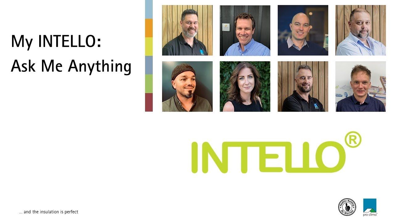 My INTELLO - Ask Me Anything